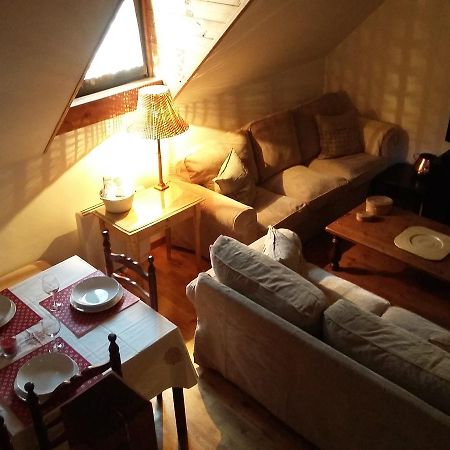 Apartamentos Tanau Baqueira Beret Bagian luar foto