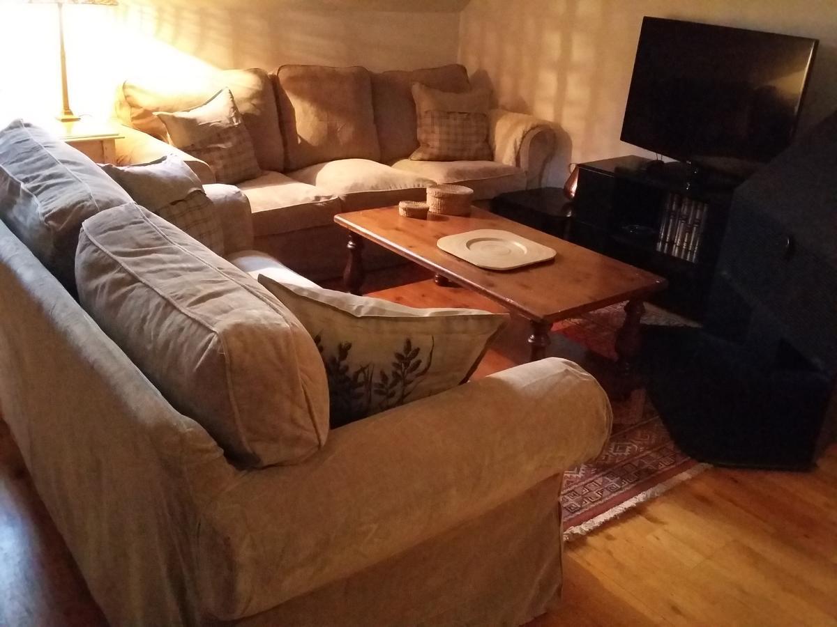 Apartamentos Tanau Baqueira Beret Bagian luar foto