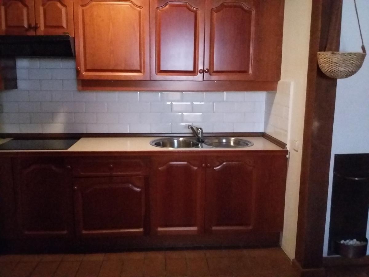 Apartamentos Tanau Baqueira Beret Bagian luar foto