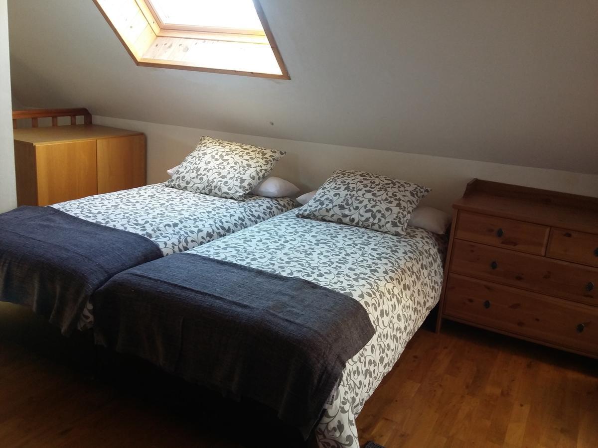 Apartamentos Tanau Baqueira Beret Bagian luar foto