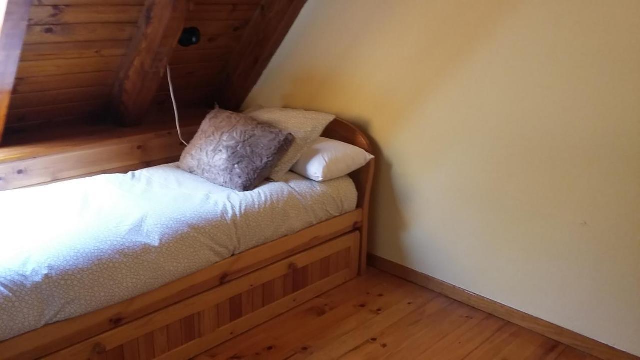 Apartamentos Tanau Baqueira Beret Bagian luar foto