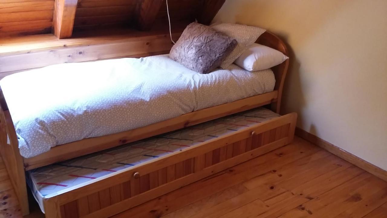 Apartamentos Tanau Baqueira Beret Bagian luar foto