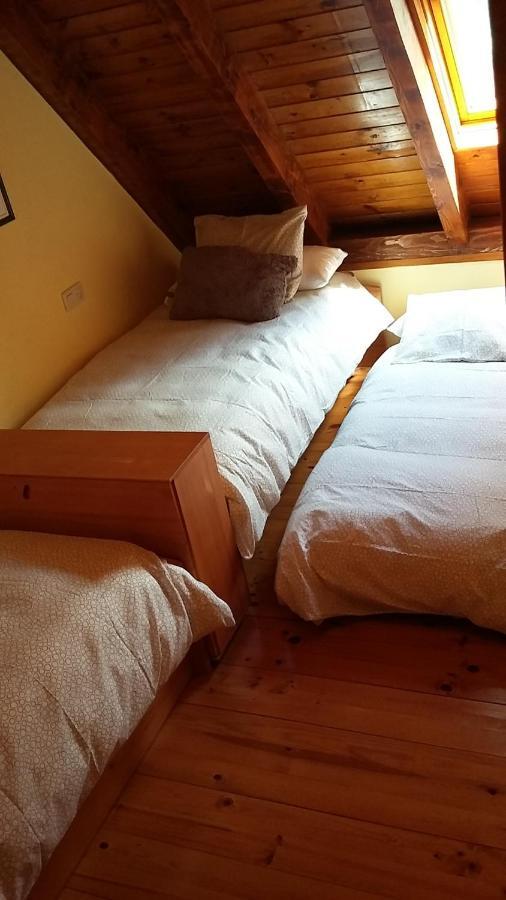 Apartamentos Tanau Baqueira Beret Bagian luar foto