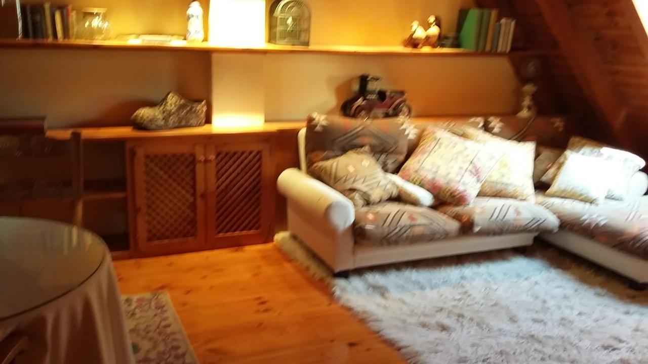 Apartamentos Tanau Baqueira Beret Bagian luar foto
