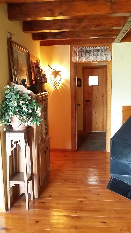 Apartamentos Tanau Baqueira Beret Bagian luar foto